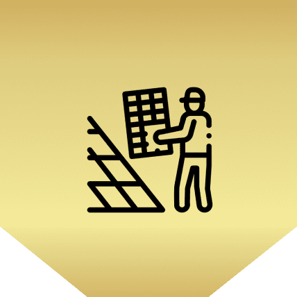 Solar Reinstallation